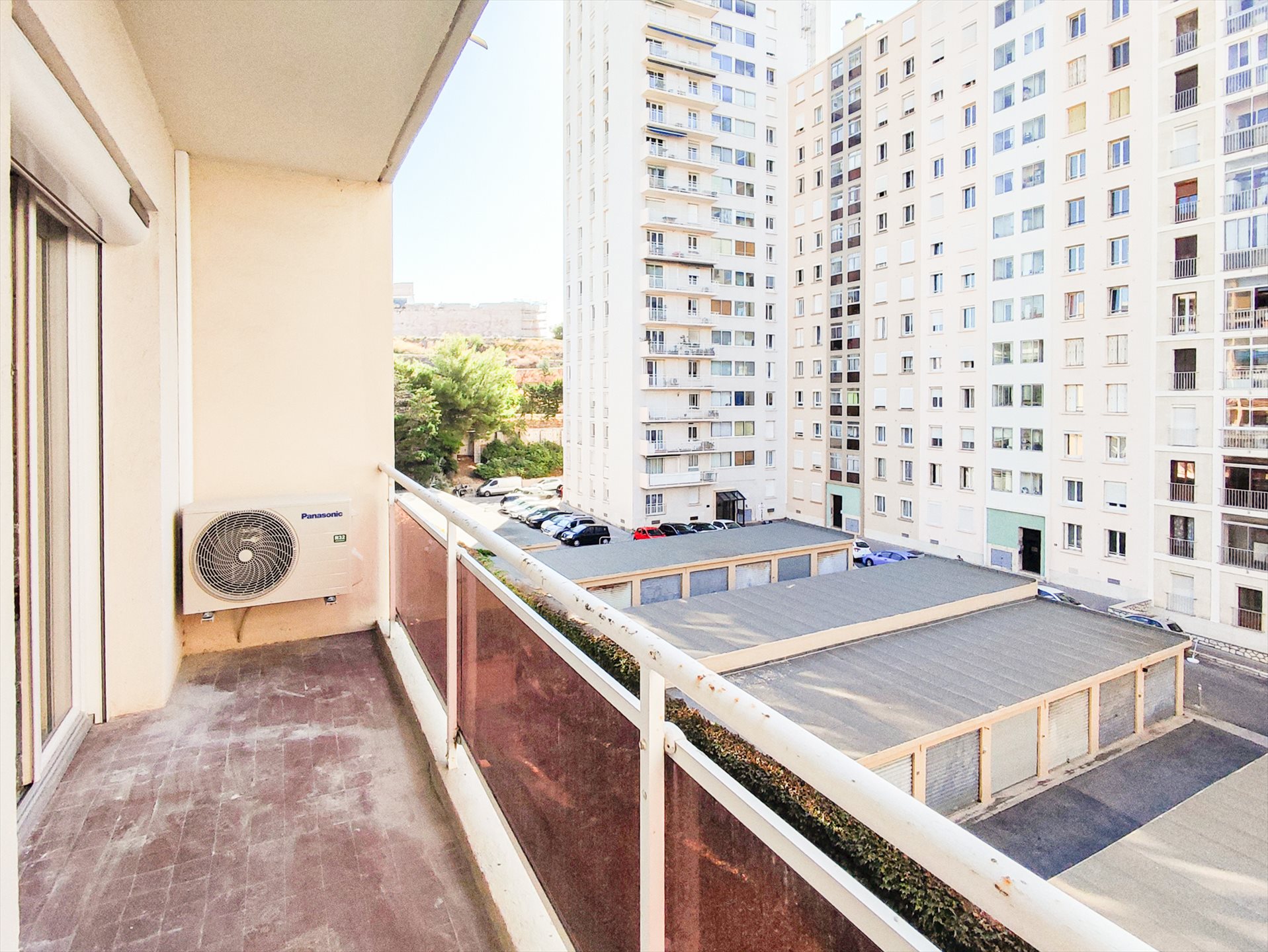 Appartement à louer, 34m², Marseille 7ème