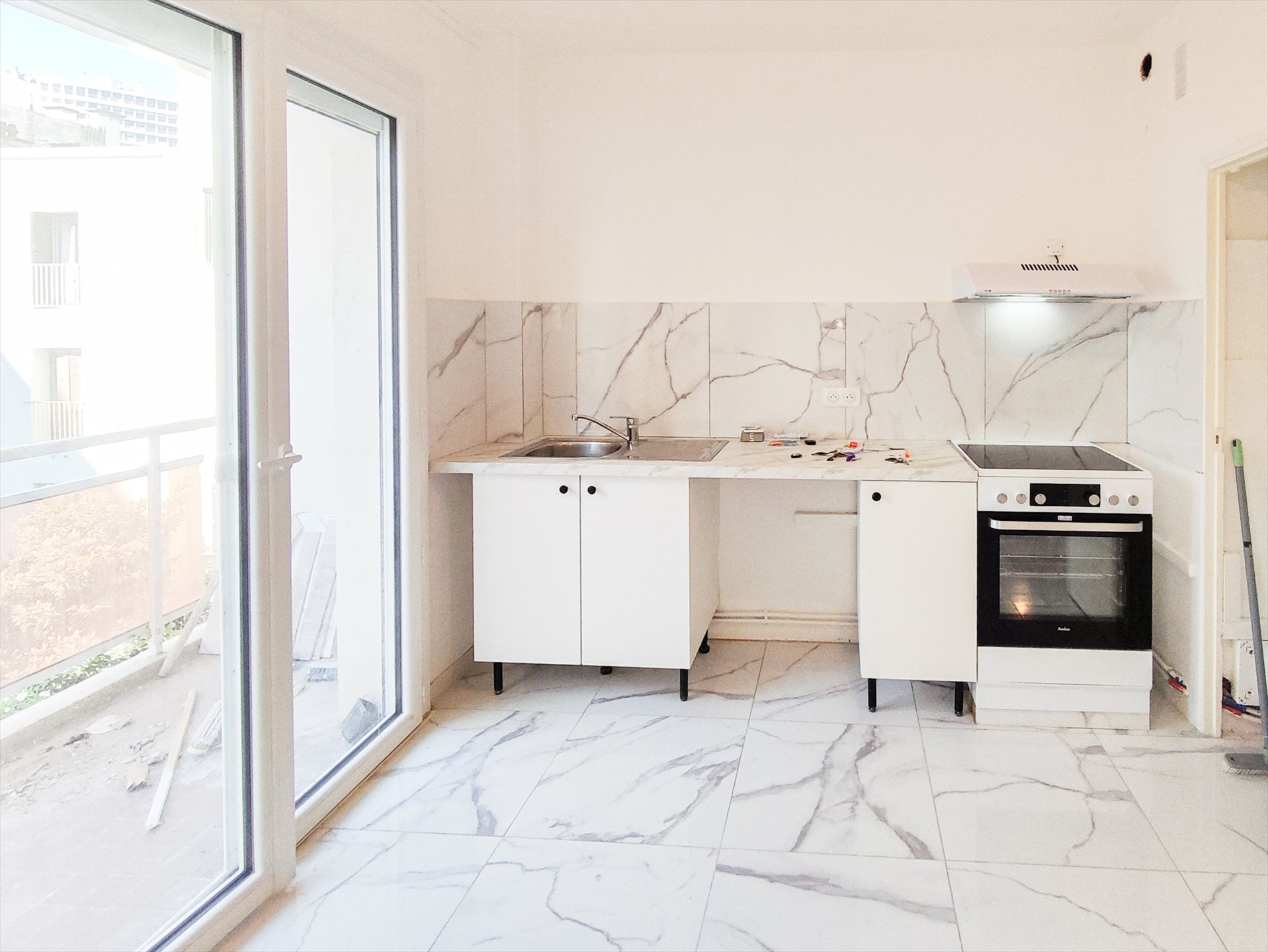 Appartement à louer, 34m², Marseille 7ème