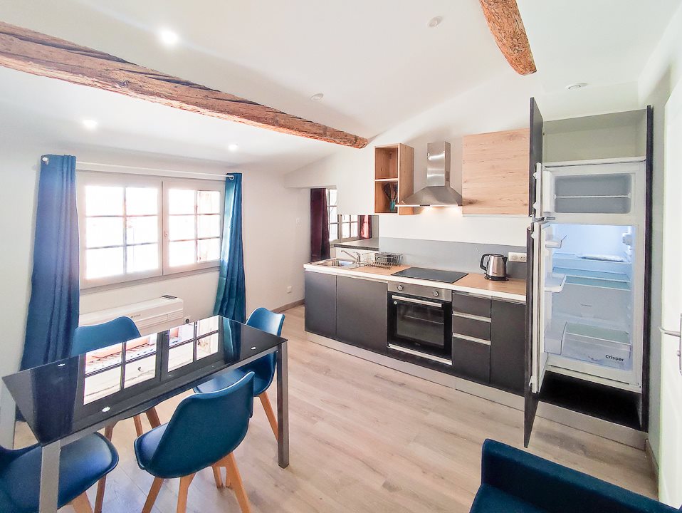 Appartement à louer, 43m², Aix-en-Provence