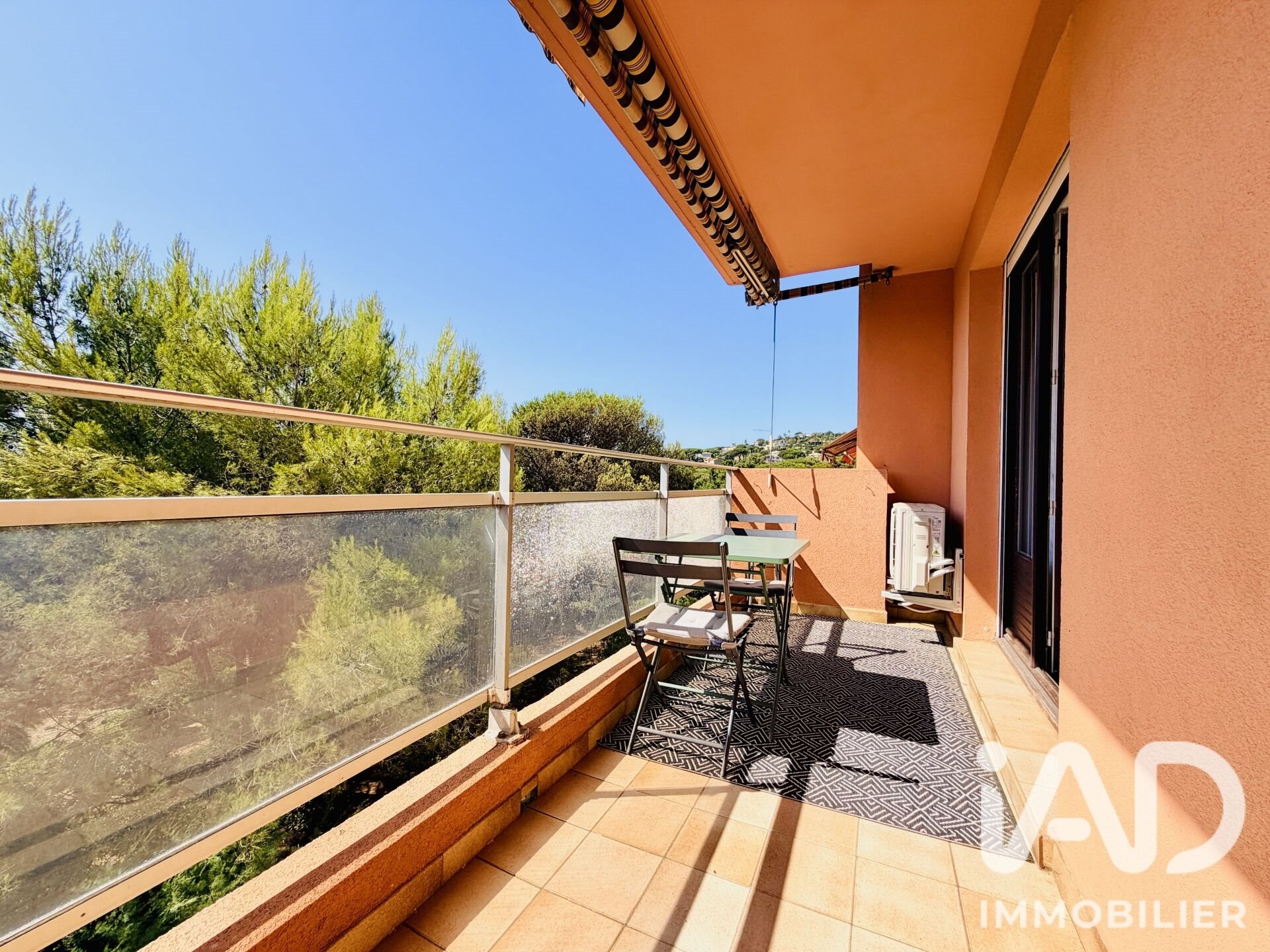 Appartement à vendre, 32m², Sainte-Maxime