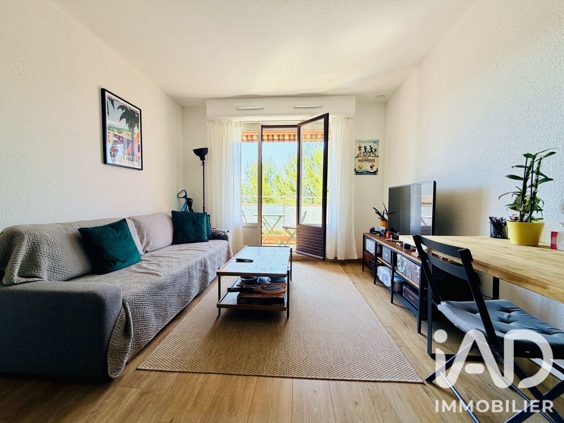 Appartement à vendre, 32m², Sainte-Maxime