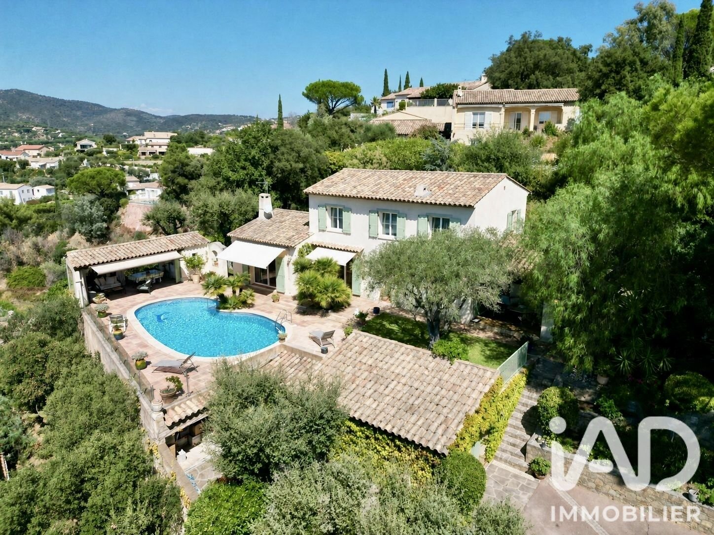 Maison à vendre, 155m², Sainte-Maxime