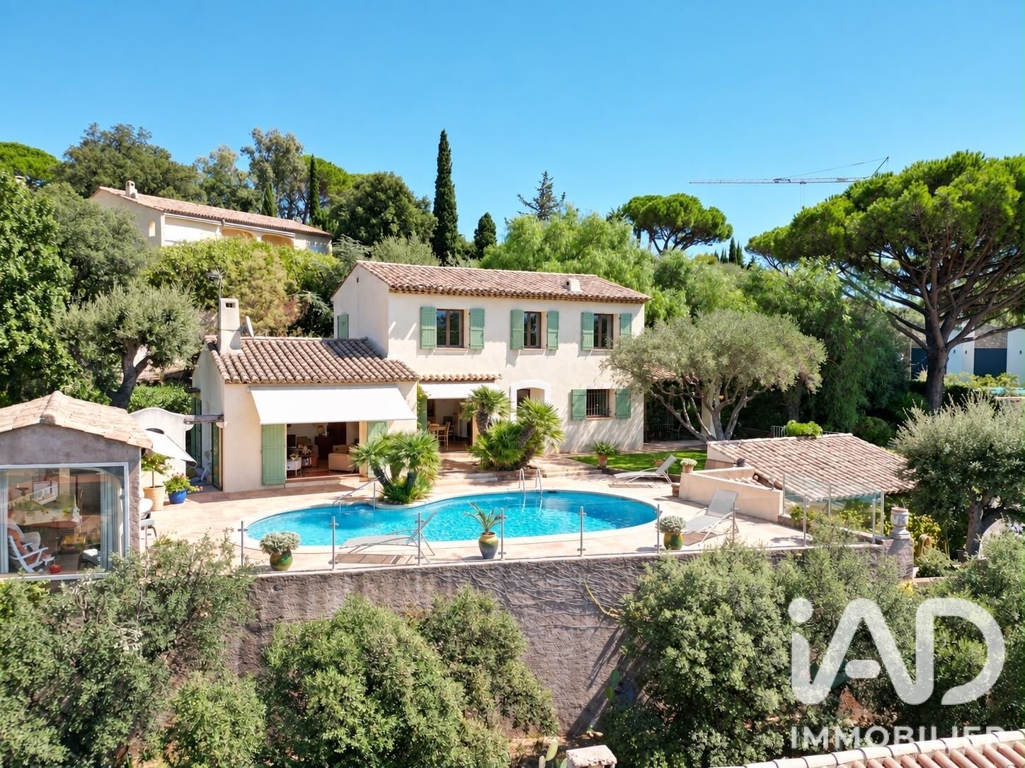 Maison à vendre, 155m², Sainte-Maxime