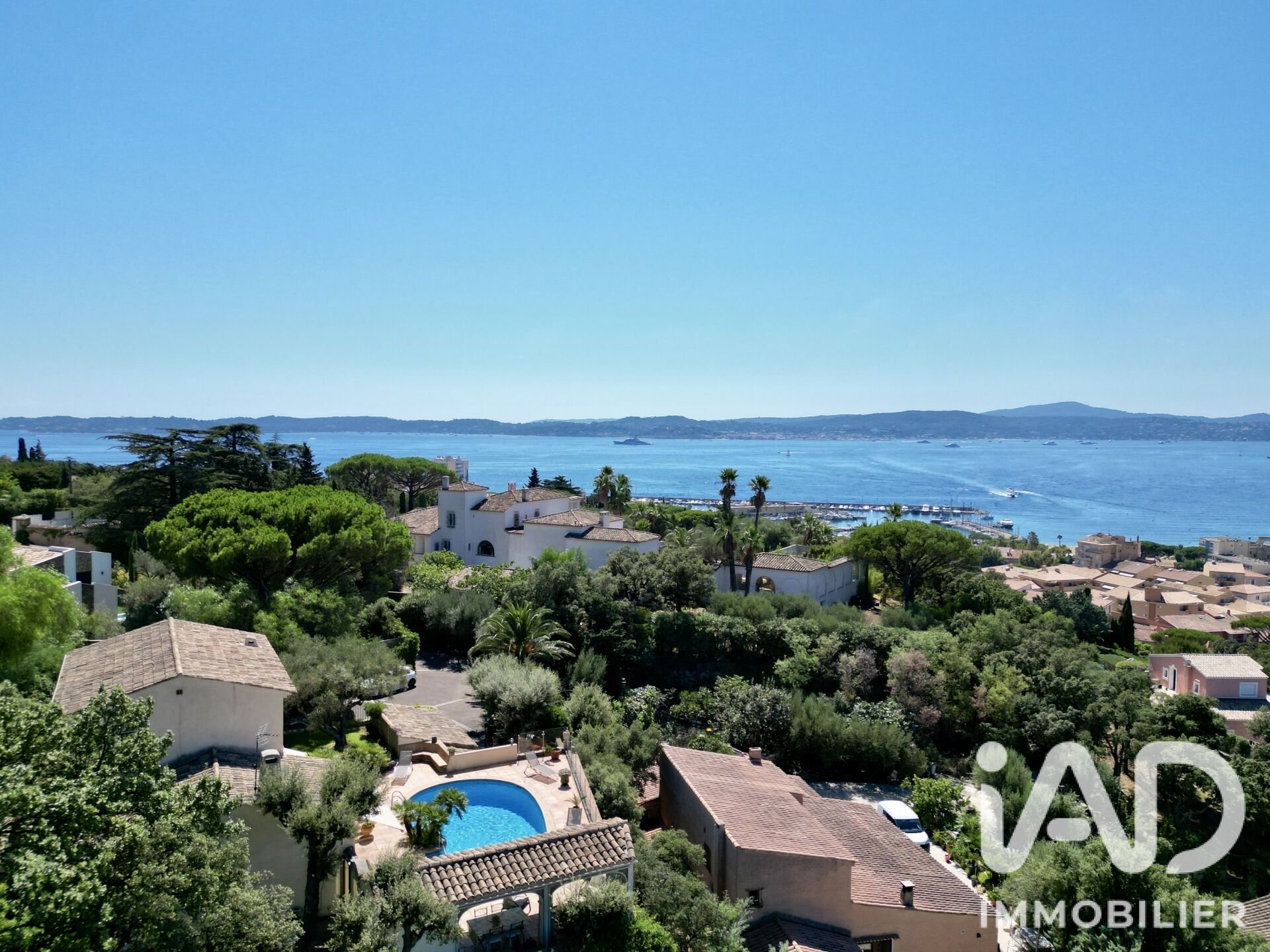Maison à vendre, 155m², Sainte-Maxime