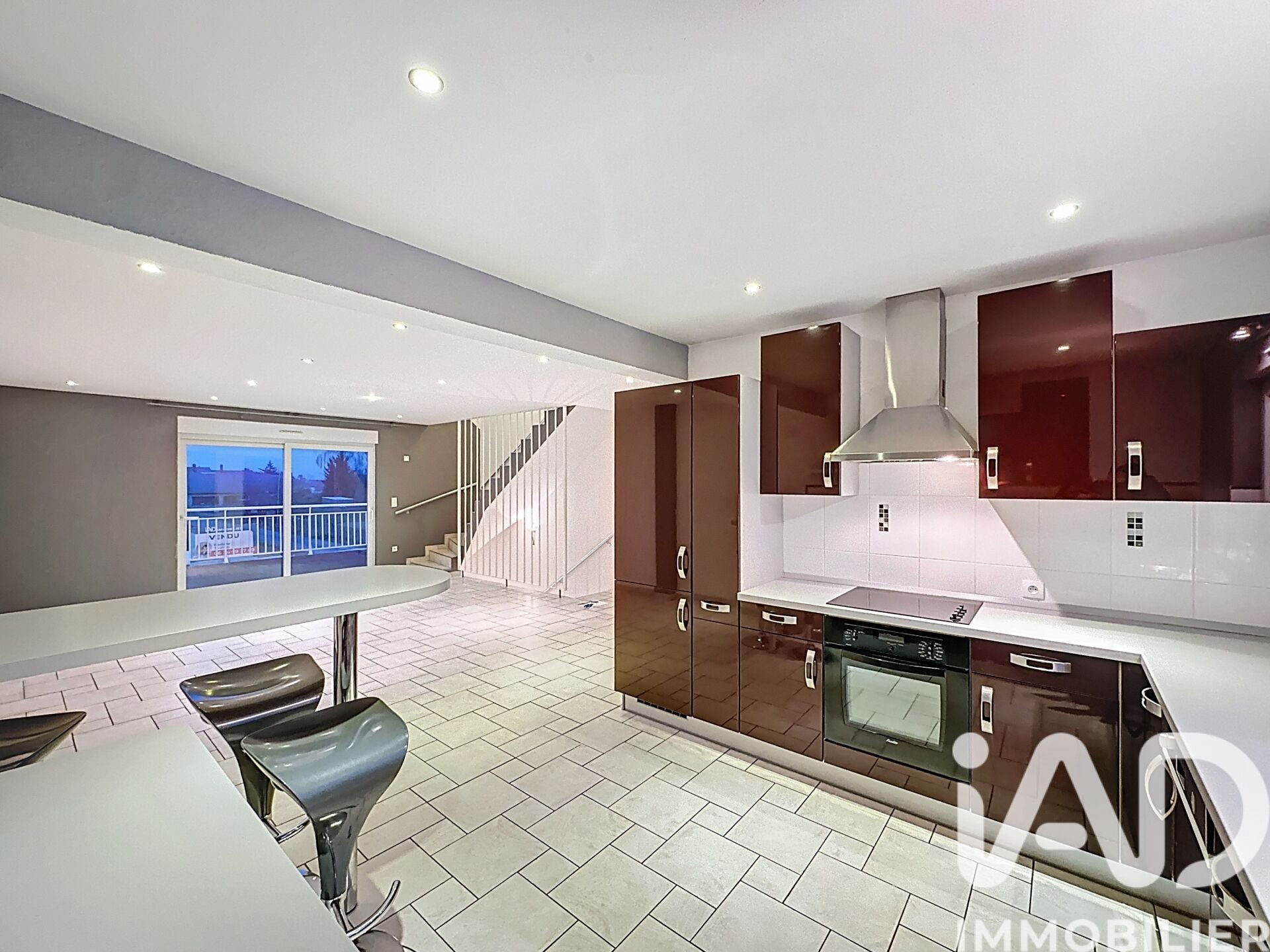 Maison à vendre, 126m², Guenviller
