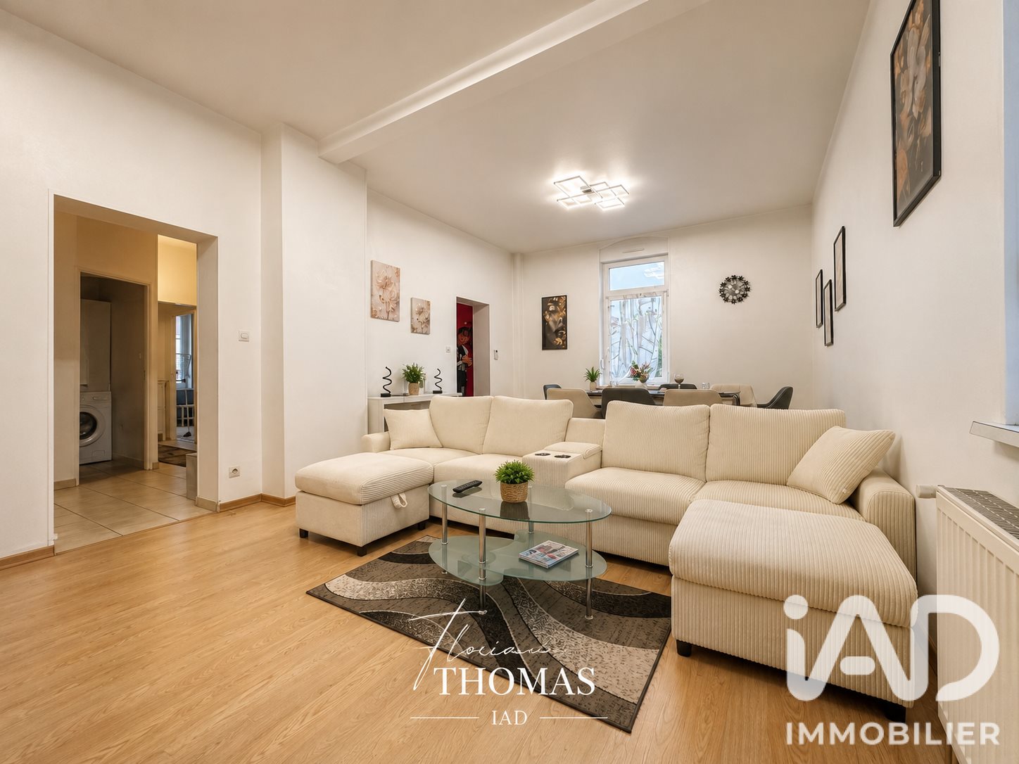 Appartement à vendre, 83m², Sarreguemines