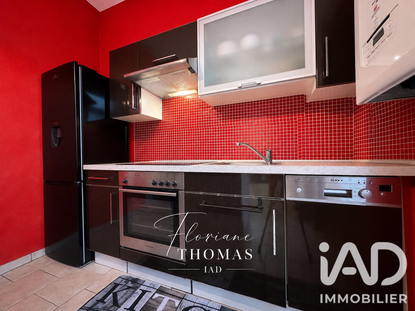 Appartement à vendre, 83m², Sarreguemines