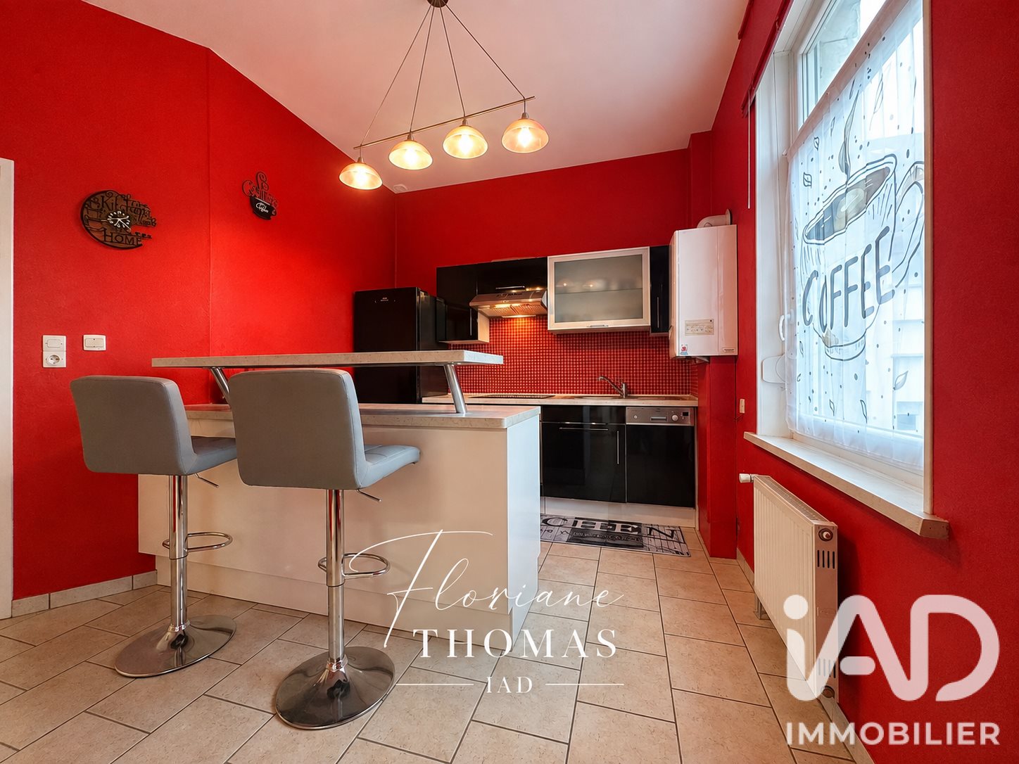Appartement à vendre, 83m², Sarreguemines