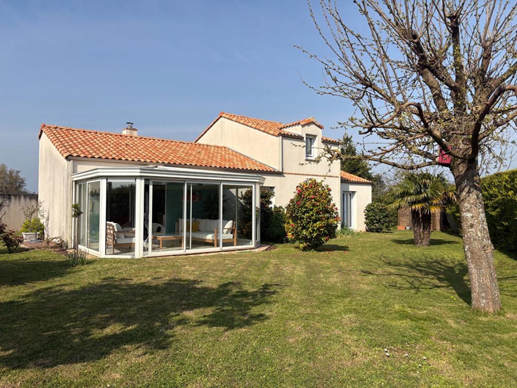Maison à vendre, 126m², Gétigné