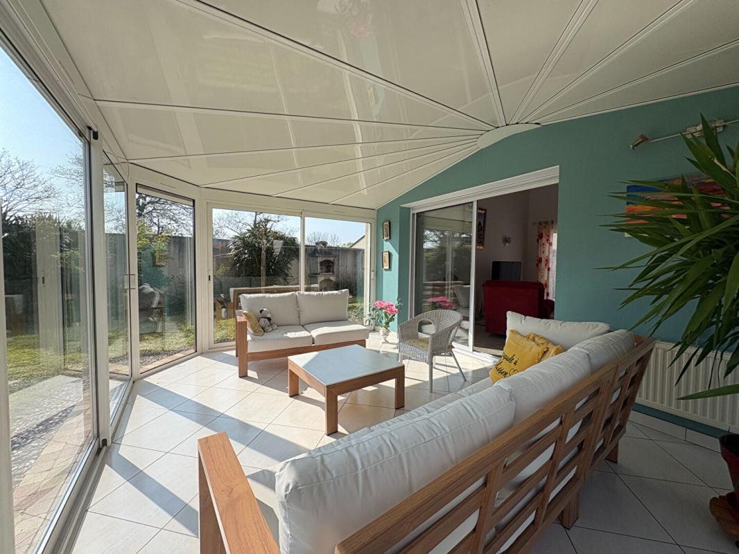 Maison à vendre, 126m², Gétigné