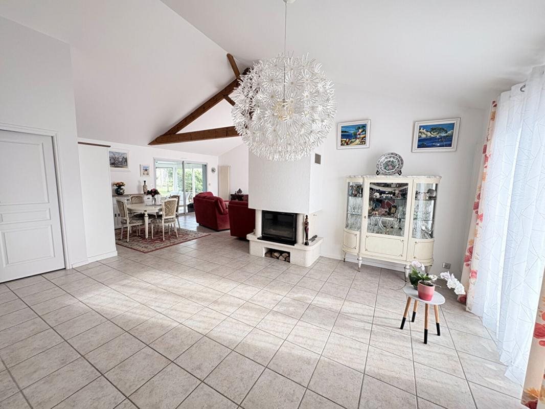 Maison à vendre, 126m², Gétigné
