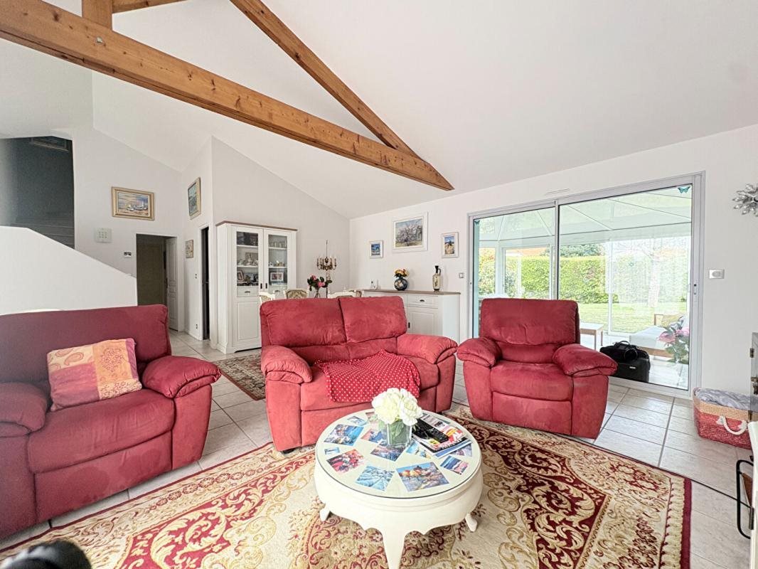 Maison à vendre, 126m², Gétigné