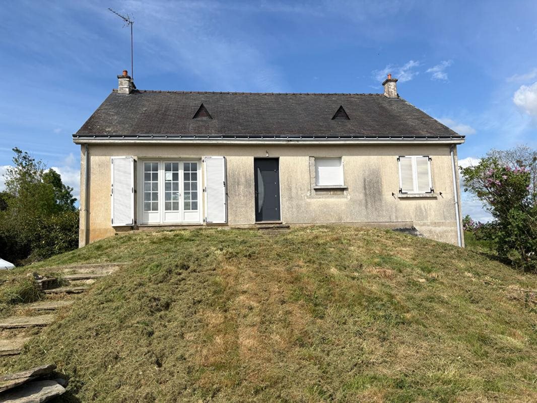 Maison à vendre, 102m², Loiré