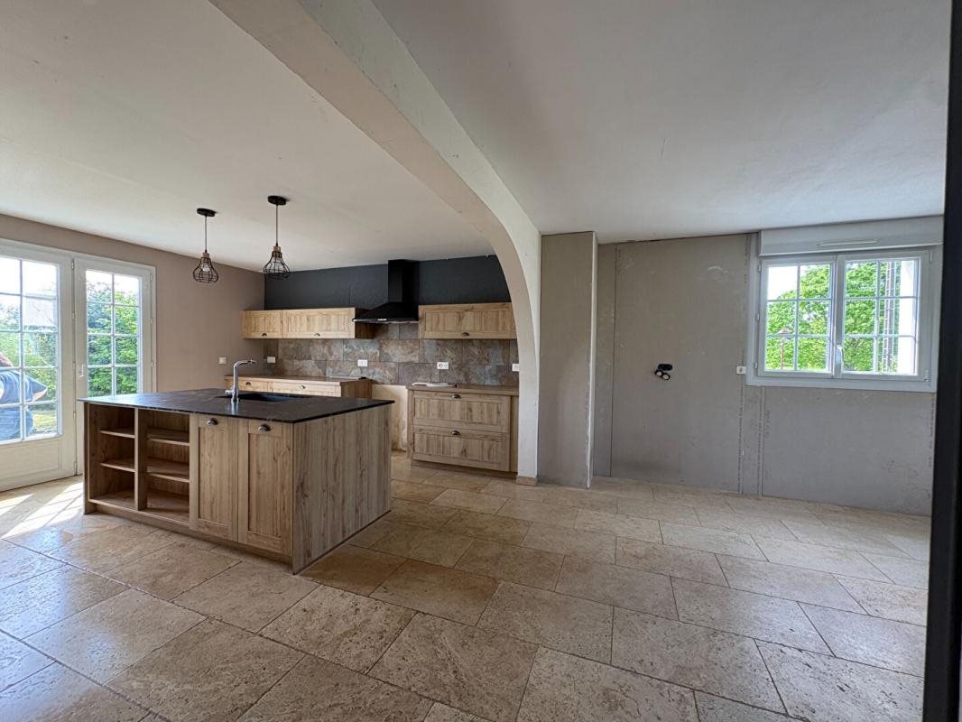 Maison à vendre, 102m², Loiré