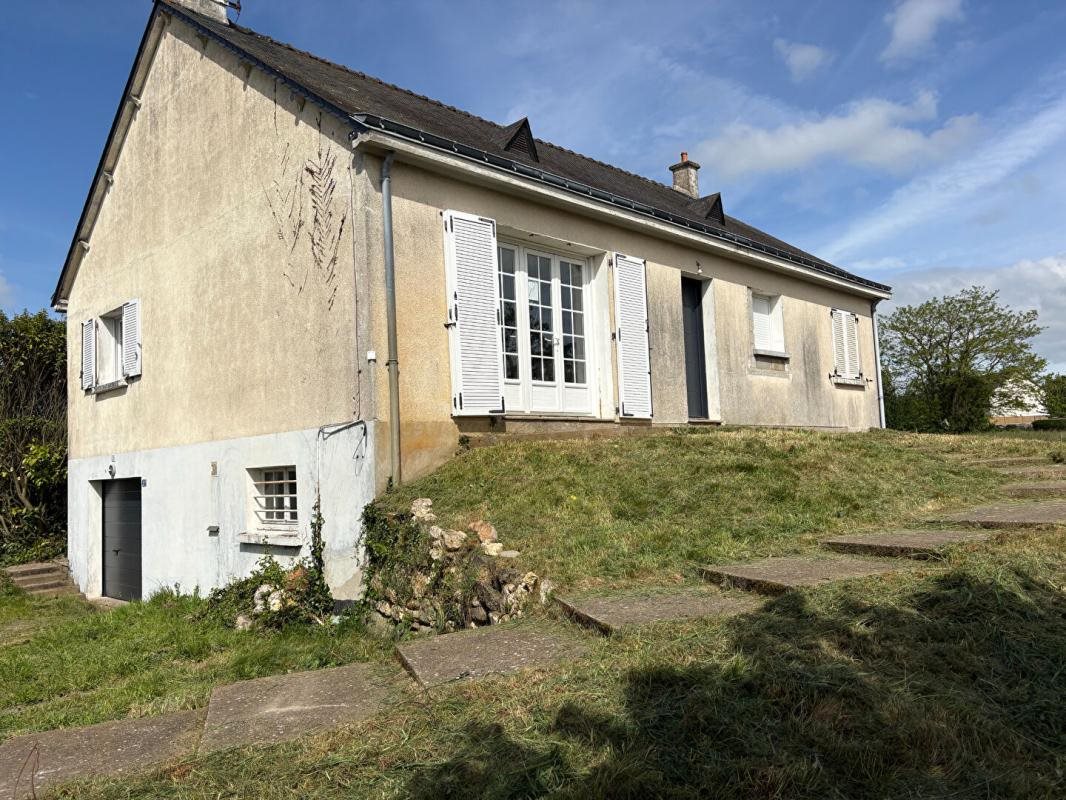 Maison à vendre, 102m², Loiré