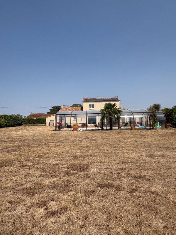 Maison à vendre, 160m², Saint-Hilaire-de-Clisson