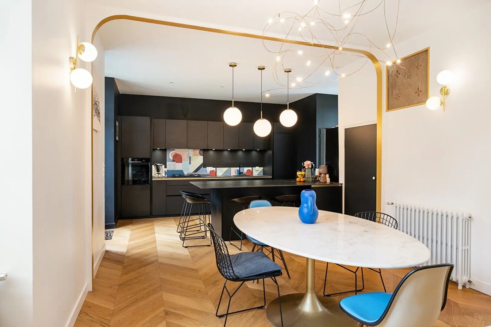 Maison à vendre, 170m², Saint-Jouan-des-Guérets
