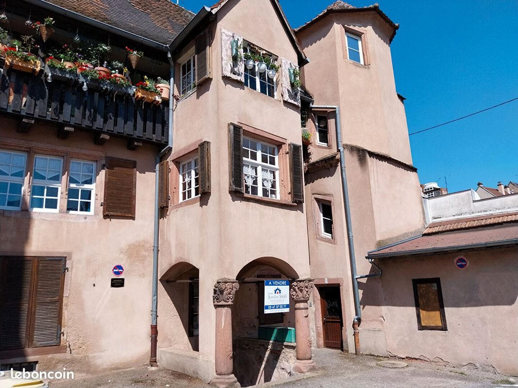 Appartement à vendre, 67m², Sélestat