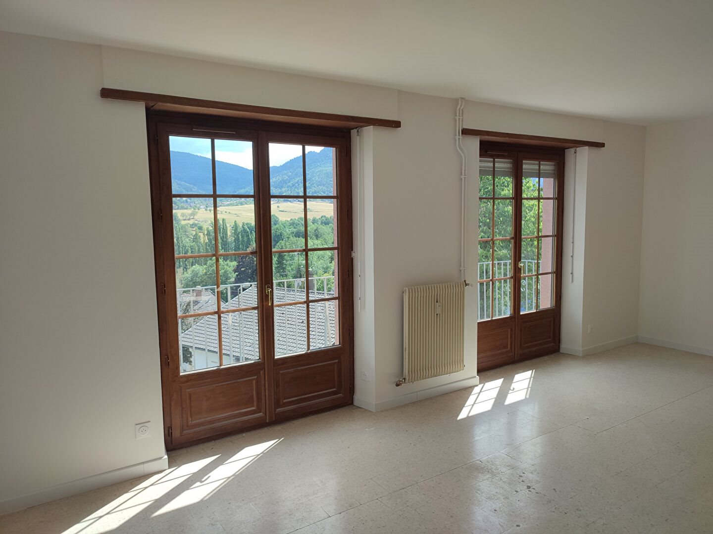 Appartement à louer, 79m², Villé