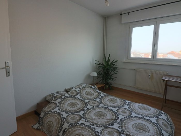 Appartement à louer, 64m², Colmar