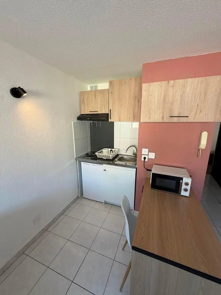 Appartement à louer, 19m², Perpignan