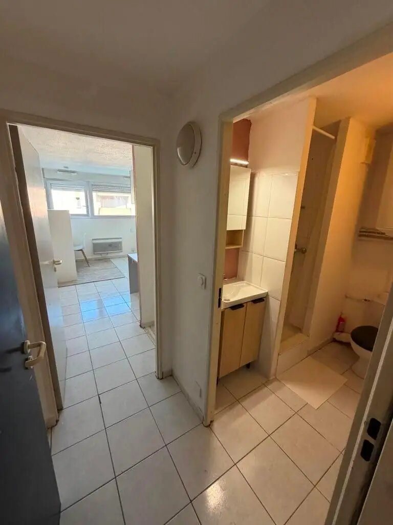 Appartement à louer, 19m², Perpignan