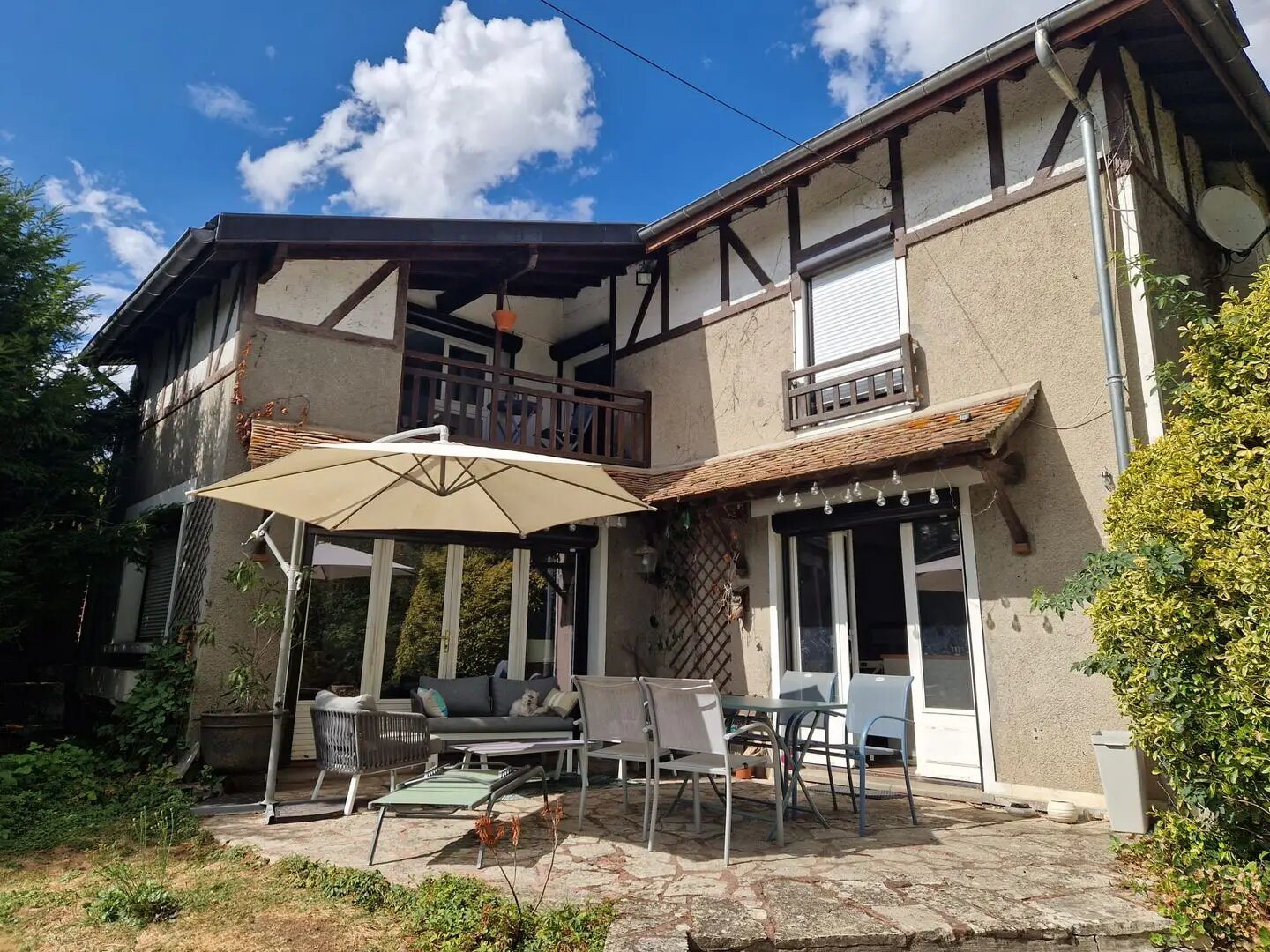 Maison à vendre, 110m², Vernou-la-Celle-sur-Seine