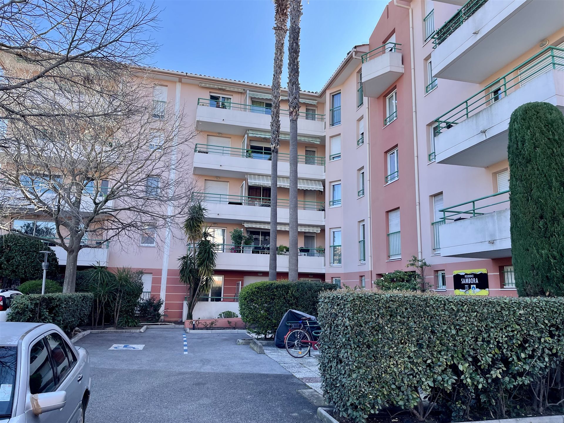 Appartement à vendre, 23m², Saint-Raphaël