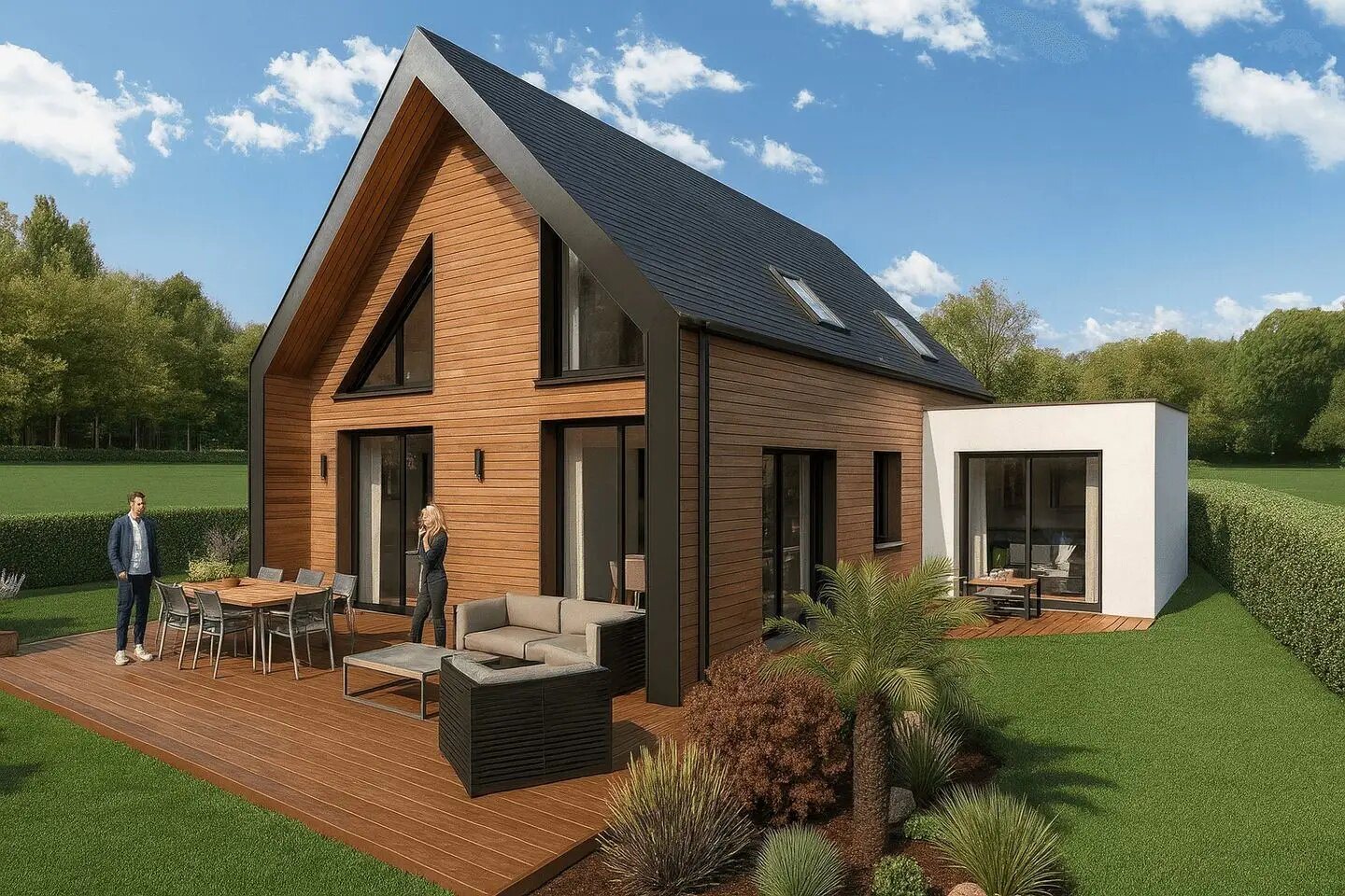 Maison à vendre, 100m², Quimper