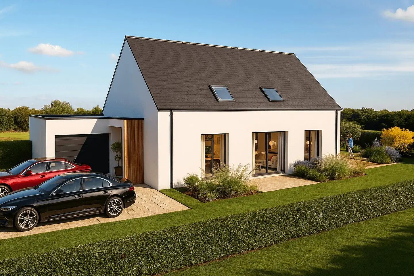 Maison à vendre, 100m², Quimper