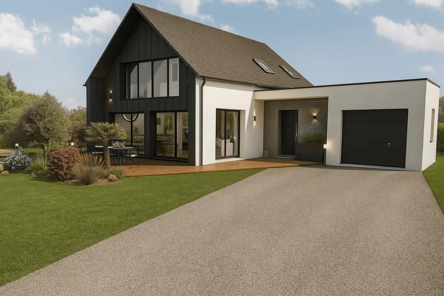 Maison à vendre, 120m², Plomelin
