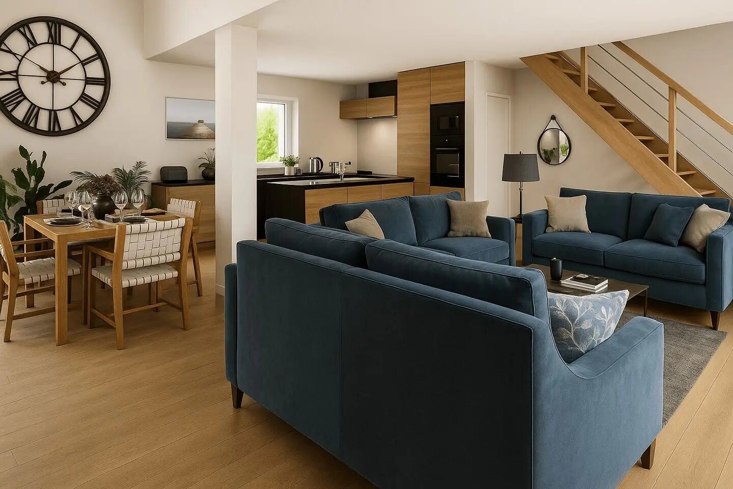 Maison à vendre, 120m², Plomelin