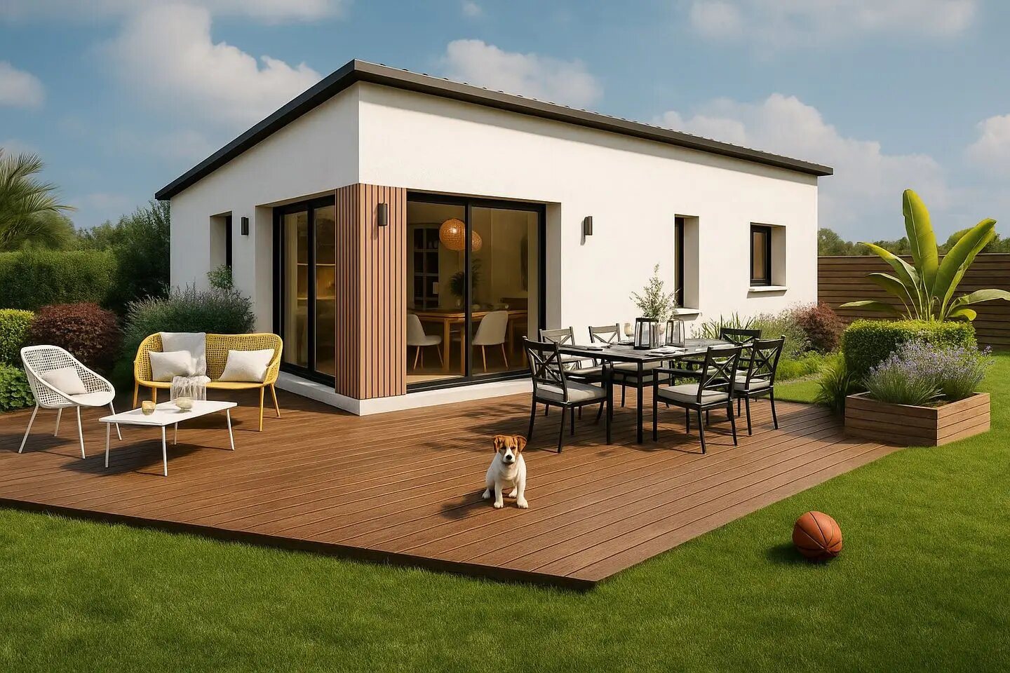 Maison à vendre, 65m², Loctudy