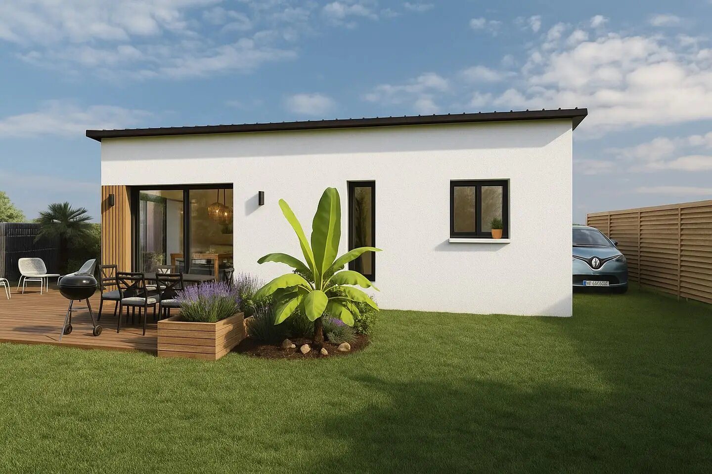 Maison à vendre, 65m², Loctudy