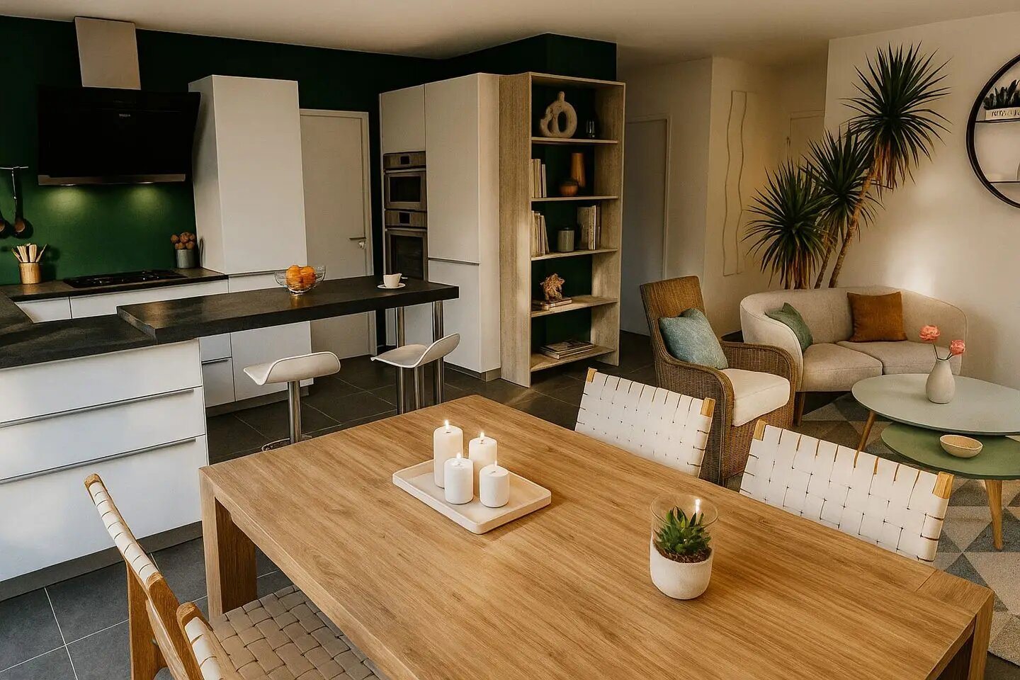Maison à vendre, 65m², Loctudy