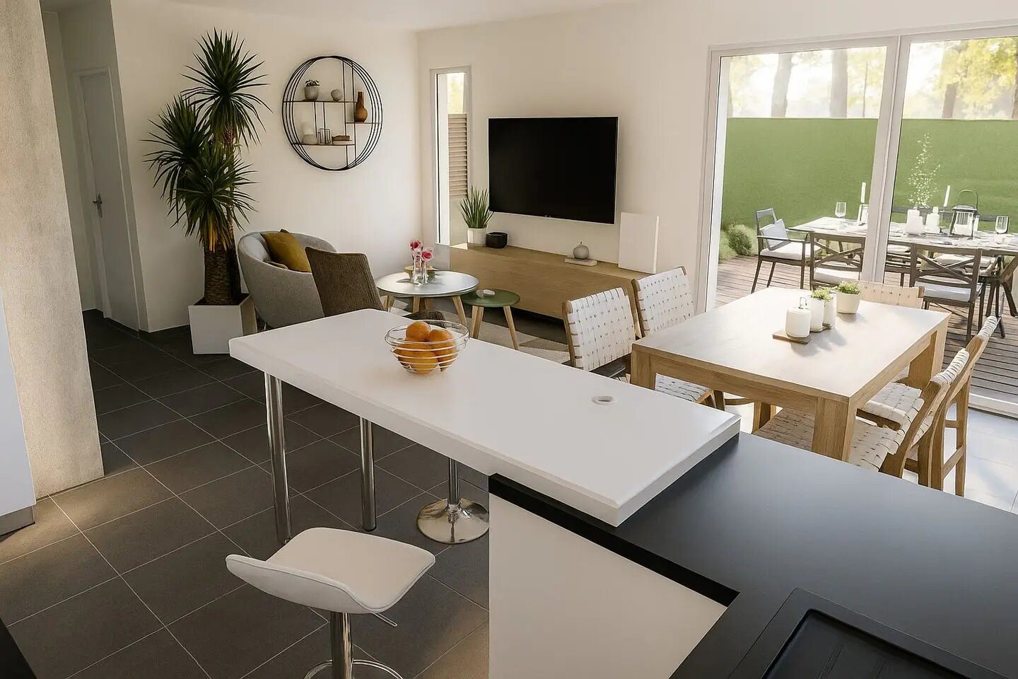 Maison à vendre, 65m², Loctudy