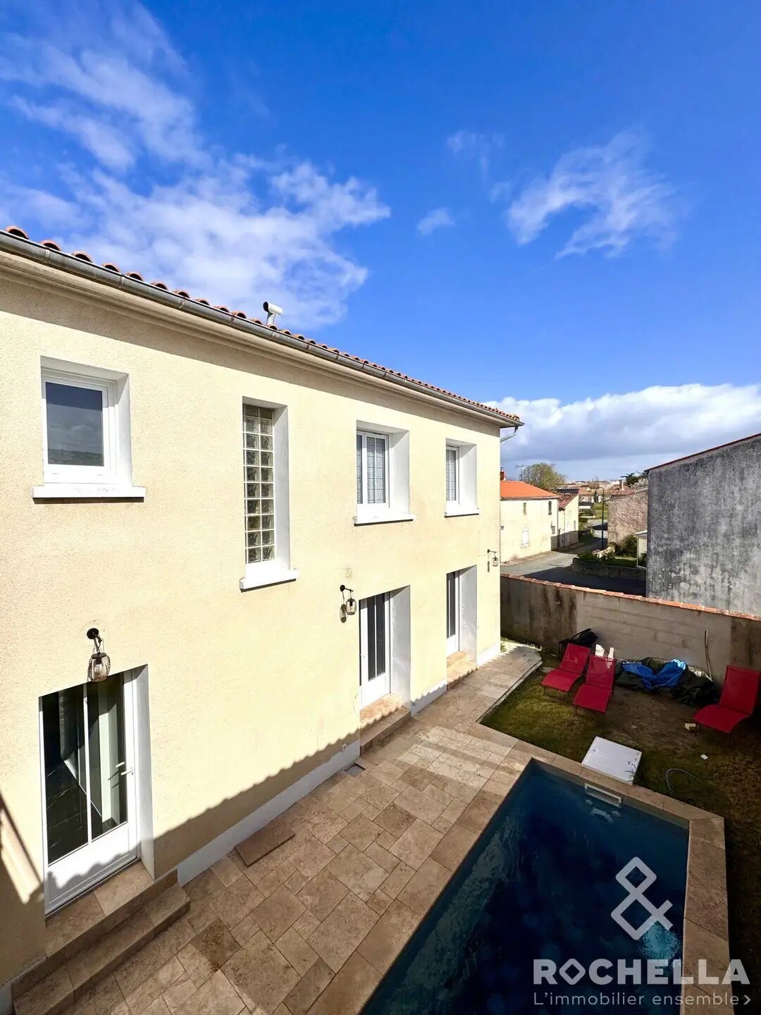 Maison à vendre, 133m², Ciré-d'Aunis