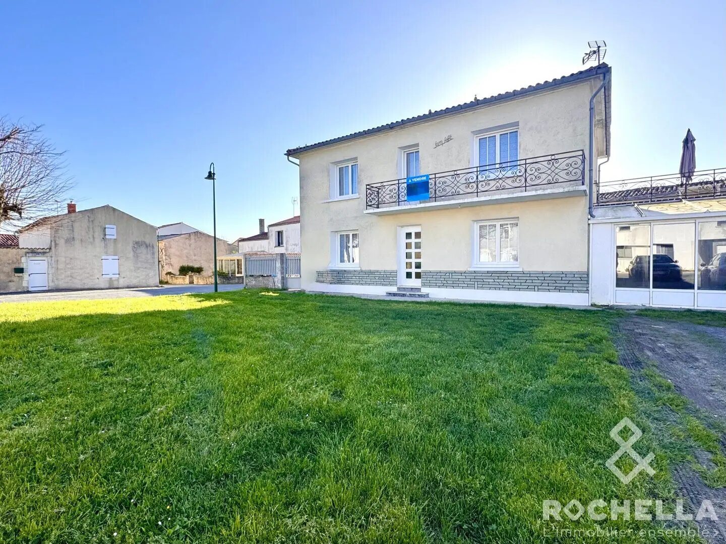 Maison à vendre, 133m², Ciré-d'Aunis