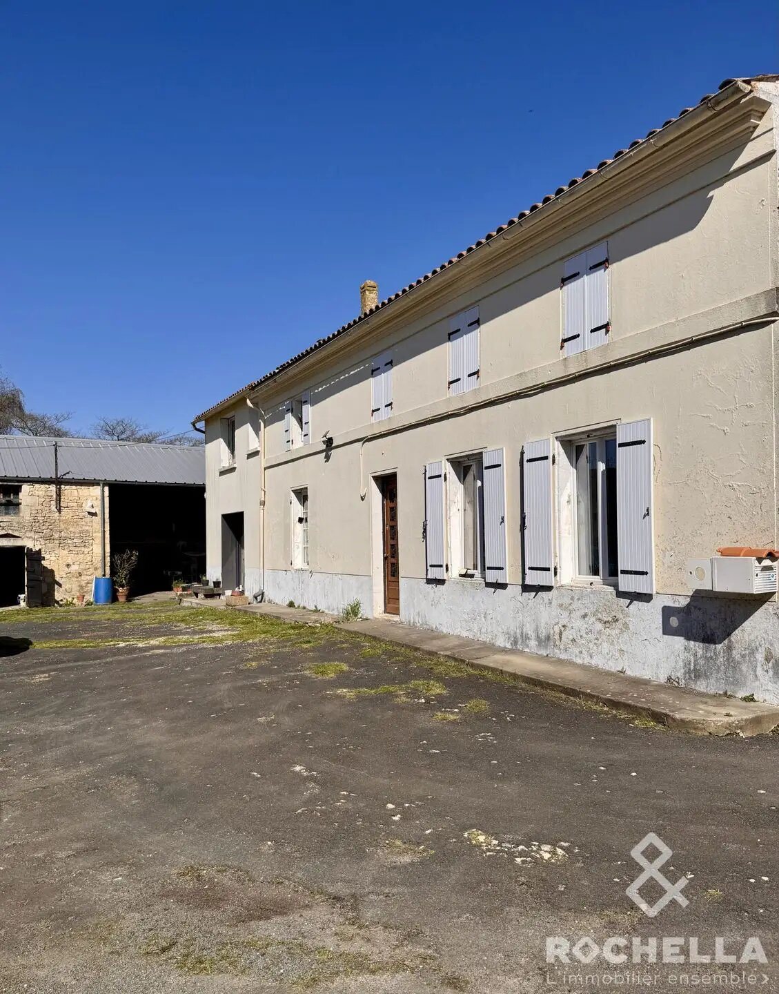 Maison à vendre, 194m², Bords