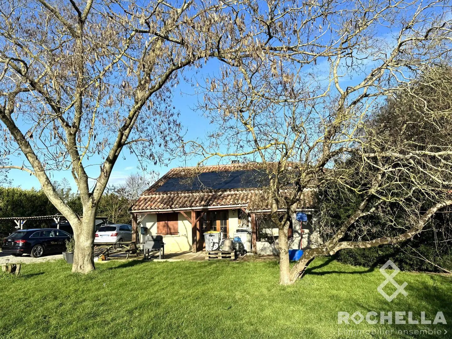 Maison à vendre, 140m², Saint-Agnant