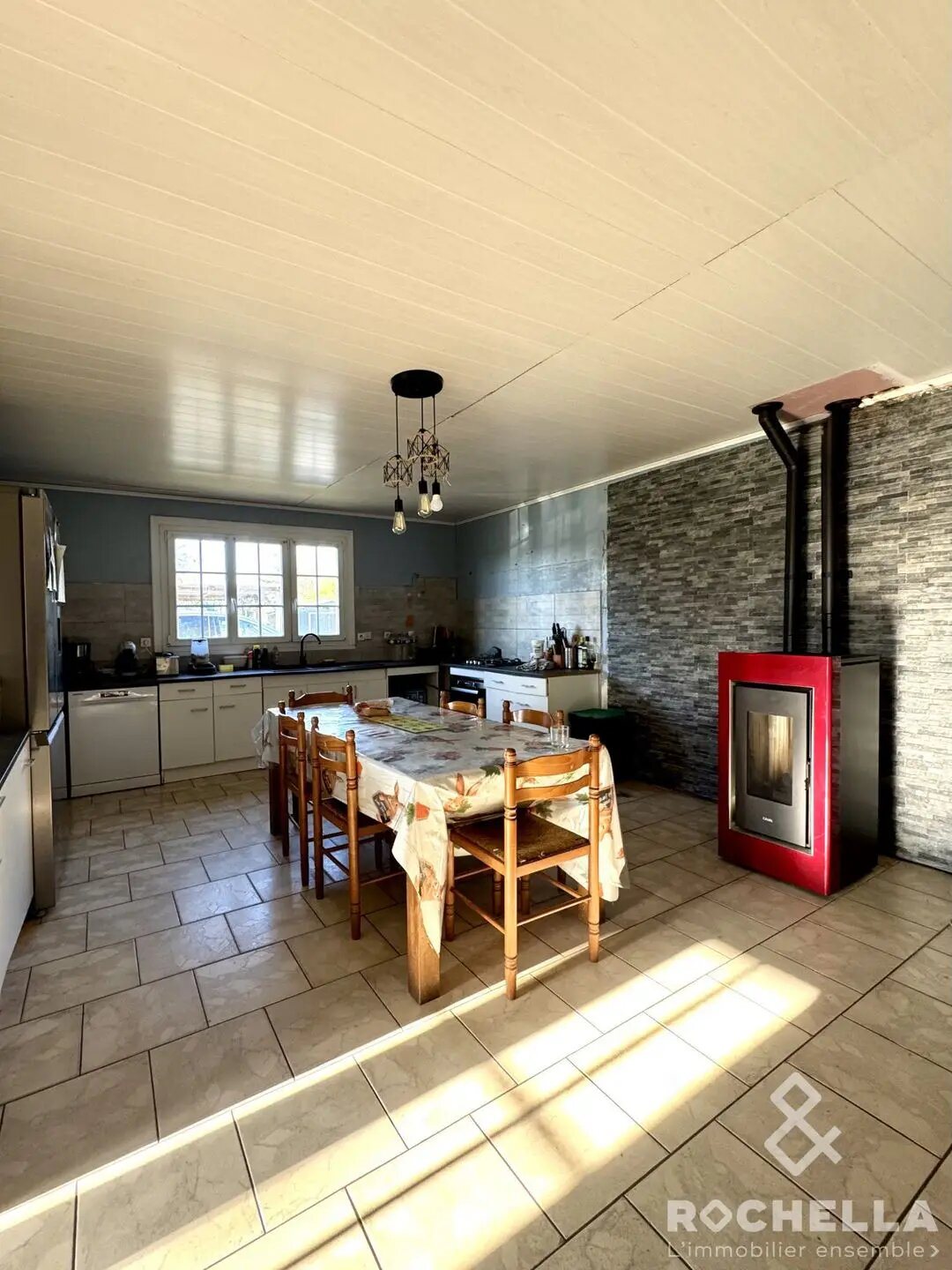 Maison à vendre, 140m², Saint-Agnant