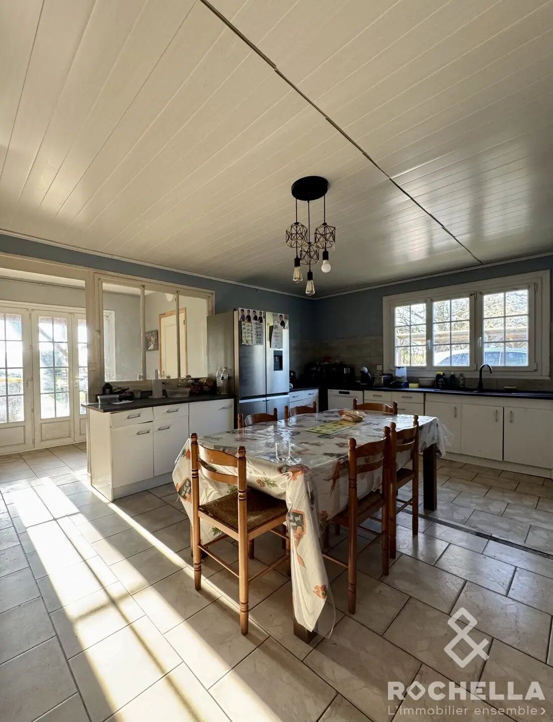 Maison à vendre, 140m², Saint-Agnant