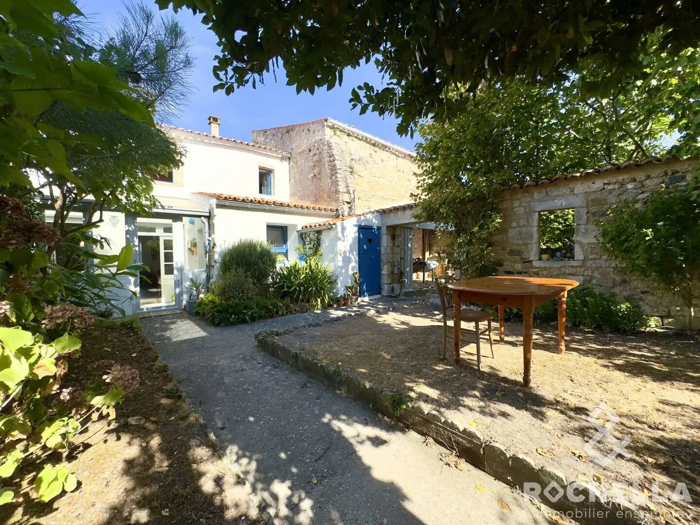 Maison à vendre, 98m², Marennes