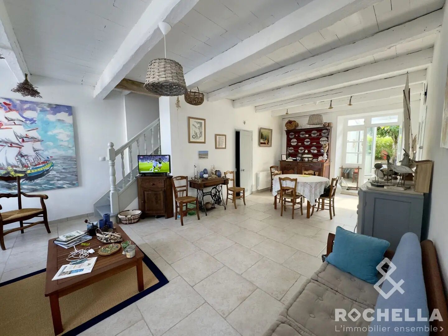 Maison à vendre, 98m², Marennes