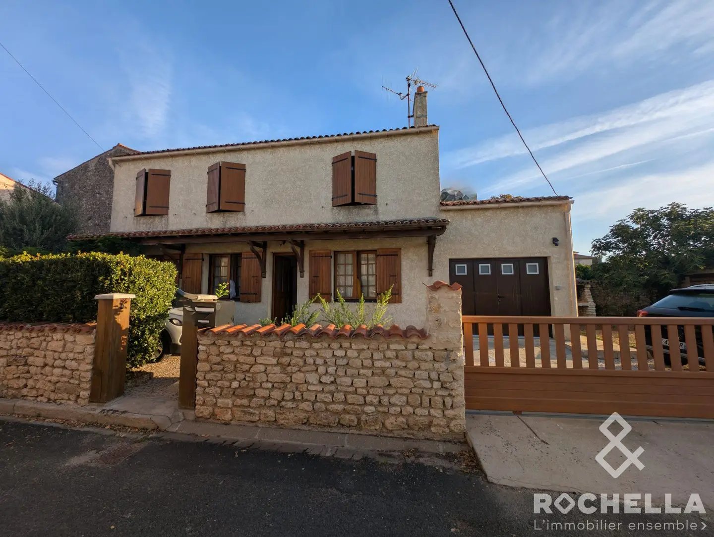 Maison à vendre, 110m², Saint-Jean-d'Angle