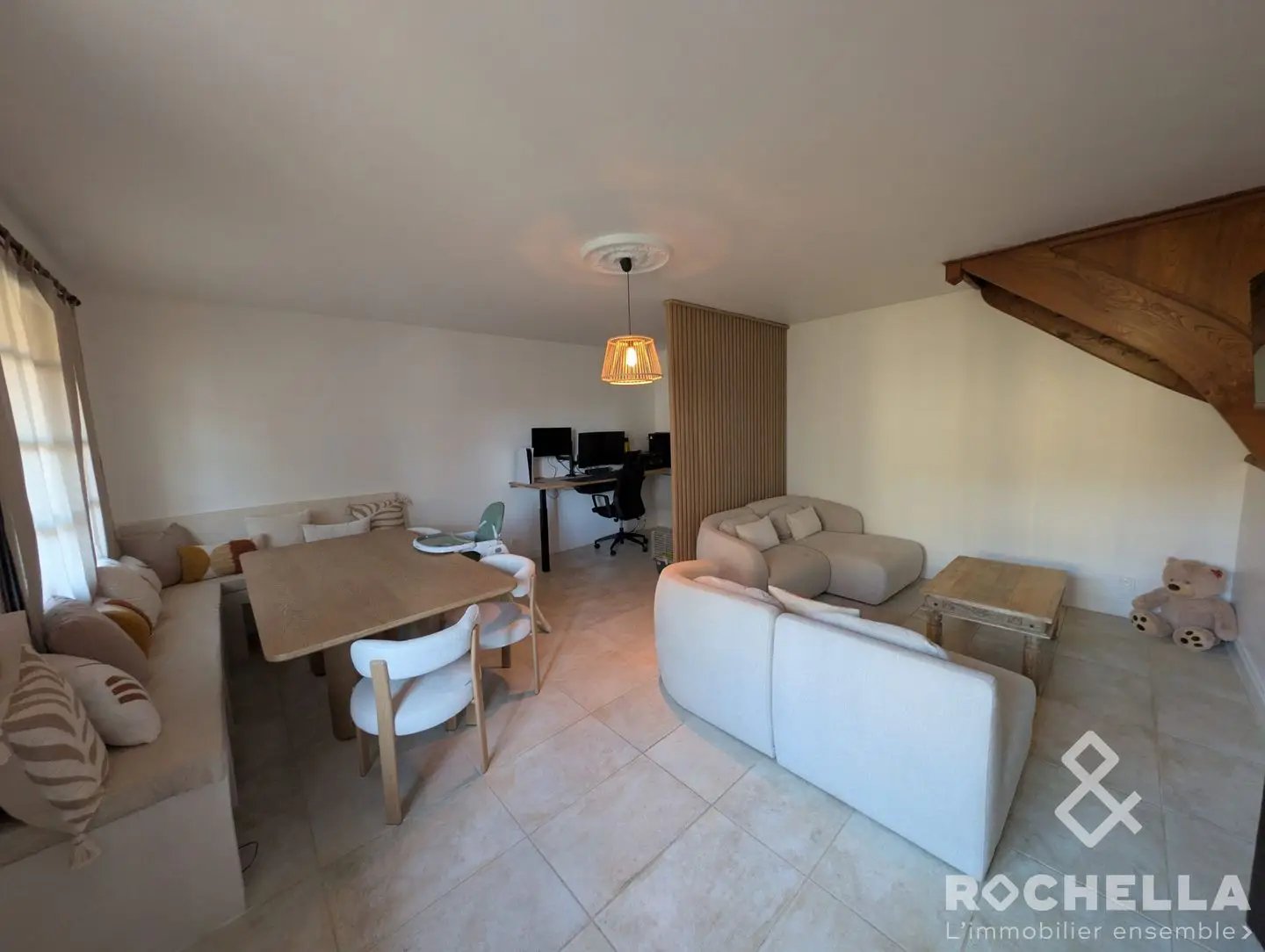 Maison à vendre, 110m², Saint-Jean-d'Angle
