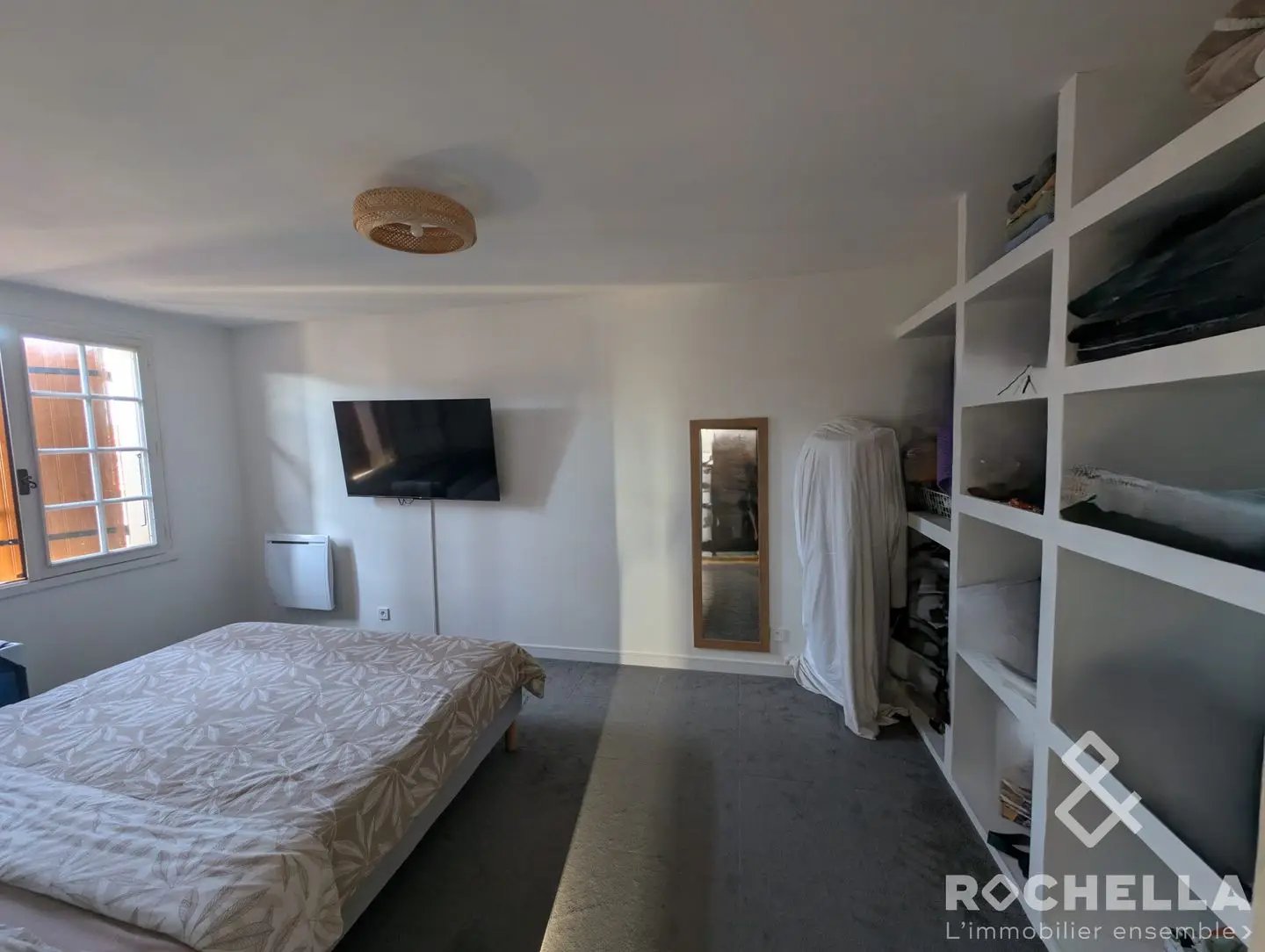 Maison à vendre, 110m², Saint-Jean-d'Angle