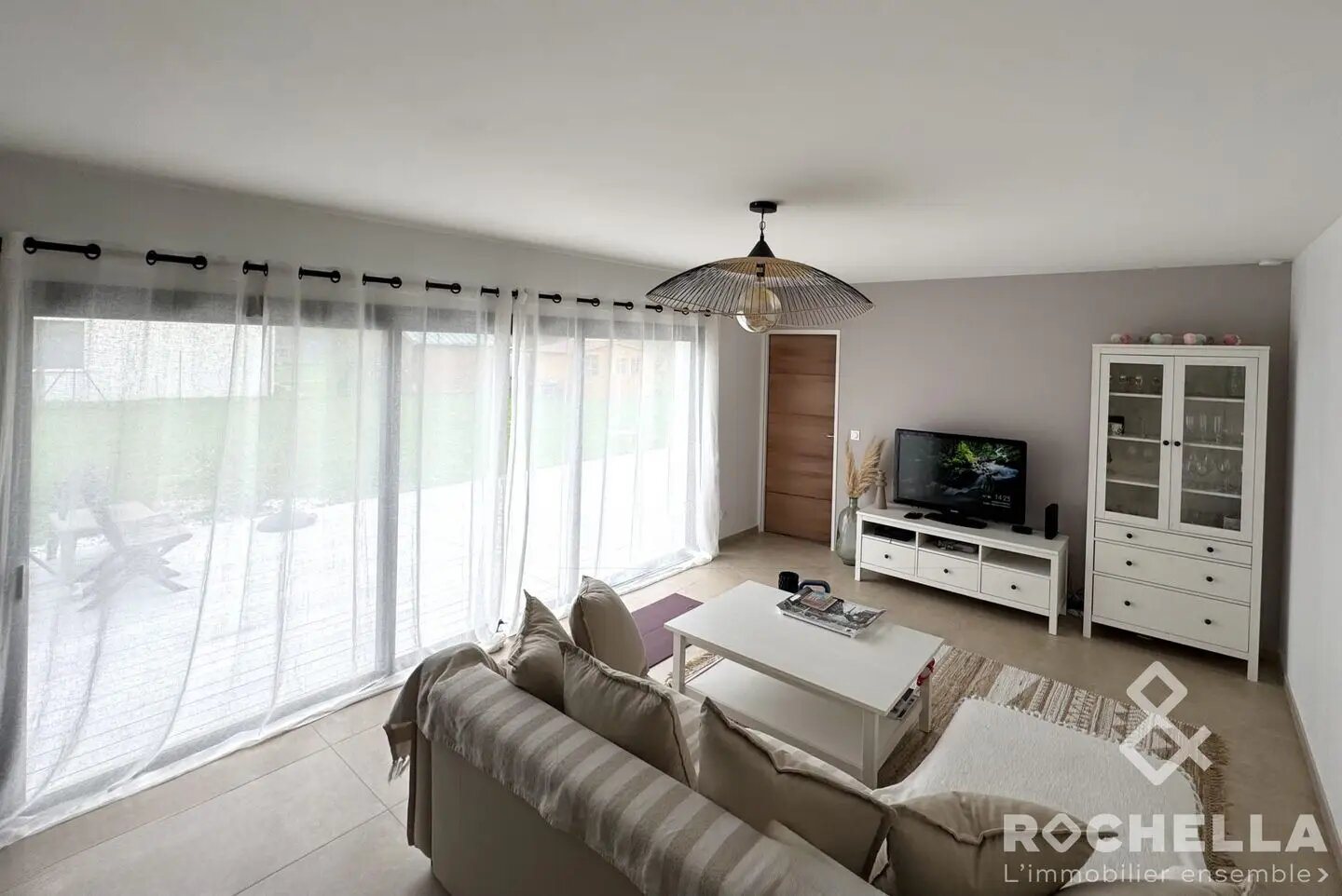 Maison à vendre, 110m², Romegoux