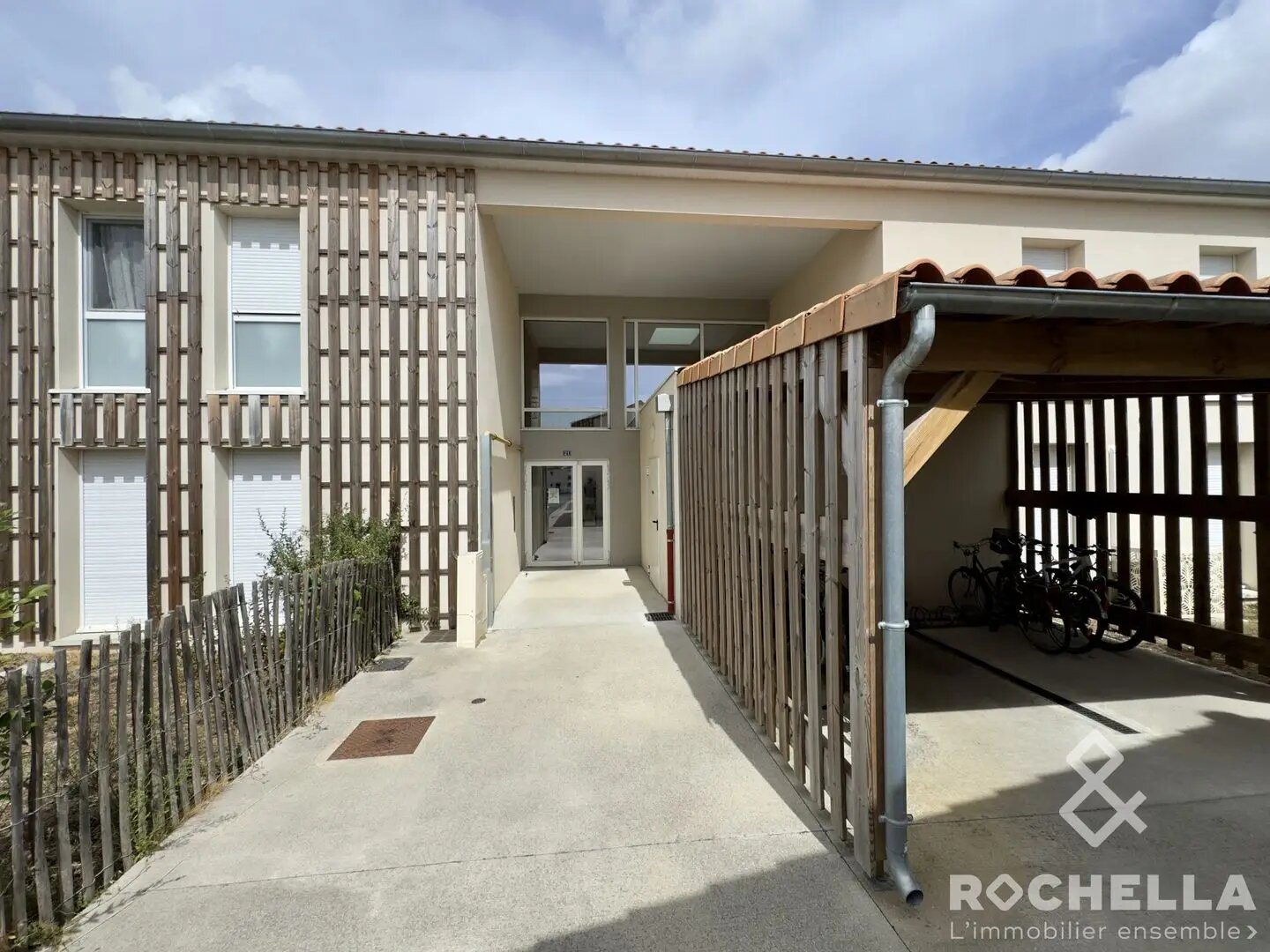 Appartement à vendre, 56m², Rochefort