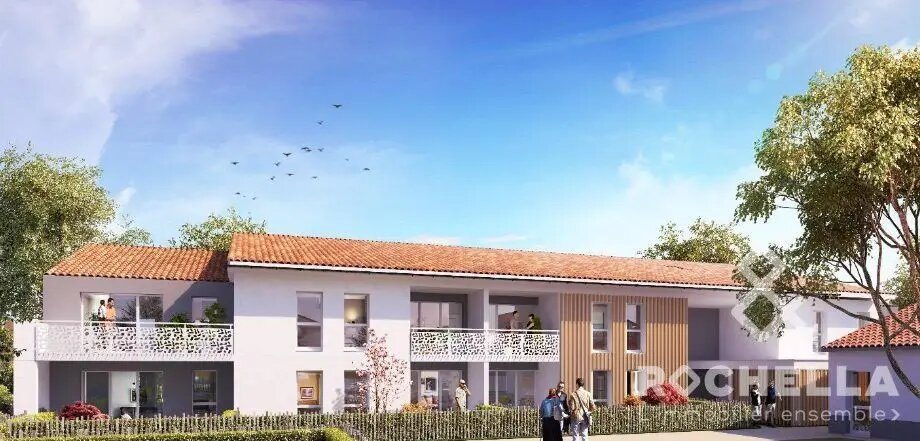 Appartement à vendre, 56m², Rochefort